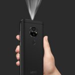 Moviphone – Android смартфон со встроенным проектором