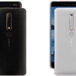 Nokia  официально представили Nokia 6 второго поколения