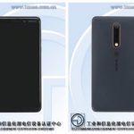 На TENAA выложили технические характеристики смартфона  Nokia TA-1054