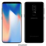 Стали  известны технические характеристики флагманских смартфонов Samsung Galaxy S9 и S9+