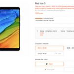 Xiaomi  выпустили Redmi 5 с 4Гб ОЗУ