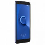 Alcatel 1X первый в мире Android Go смартфон