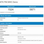 В тестах новый процессор MediaTek Helio P60 показывает результаты на уровне Snapdragon 660