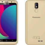 Panasonic  представили бюджетный смартфон Panasonic P100 для Индии за 82$