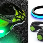 Schatzii FireFly — светодиодные клипсы для обуви