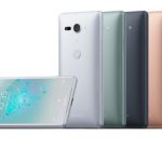 Sony представили два новых смартфона Xperia XZ2 и Xperia XZ2 Compact с процессором Snapdragon 845