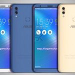 В интернет выложили рендеры концептуального дизайна смартфона ZenFone 5