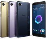 HTC представили два новых смартфона среднего класса Desire 12 и Desire 12+