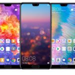 Huawei  официально представили два новых смартфона Huawei P20 и Huawei P20 Pro