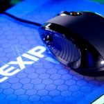 Lexip – первая в мире компьютерная мышь с двумя джойстиками