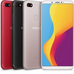 Nubia V18 – улучшенная версия Nubia N3 с меньшим аккумулятором