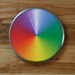ThePresent — электронные часы с годовым циферблатом