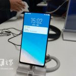 Vivo  продемонстрировали концептуальный смартфон Vivo APEX с процессором Snapdragon 845