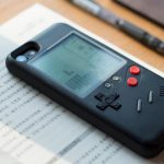 Чехол Wanle Gamers Console превратит  iPhone в игровую консоль Gameboy