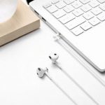Xiaomi выпустили новые наушники вкладыши Dual-Unit Half-Ear за 10$