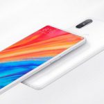 Xiaomi  официально представили смартфон Xiaomi  Mi MIX 2S с процессором Snapdragon 845 за 530$