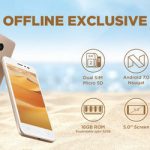 В Индии стартовали продажи нового смартфона Coolpad Mega 4A с 5-дюймовым экраном за 98$