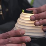 Goal Zero Crush Light Collapsible Solar Lantern – складной светодиодный светильник с солнечной батареей