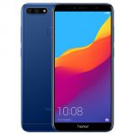 Honor выпустили бюджетный смартфон с полноэкранным дизайном Honor 7A