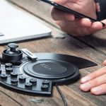 Hunter 1.0 – механический мини геймпад