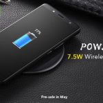Leagoo Power 5 – народный смартфон поддерживающий беспроводную зарядку