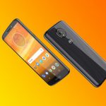 Motorola  выпустили  три новых недорогих смартфона Moto E5 Plus, Moto E5 и Moto E5 Play