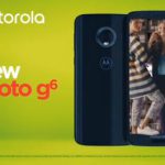 Motorola представили три новых смартфона Moto G6 серии