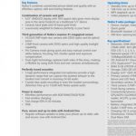 Стали известны технические характеристики флагманского смартфона  Nokia 9