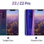 Новые смартфоны UMIDIGI Z2 и Z2 Pro будут клоном Huawei P20