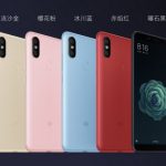 Xiaomi представили самый дешевый Snapdragon 660  смартфон в мире — Xiaomi Mi 6X