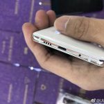 Первые фотографии флагманского смартфона Xiaomi Mi 7