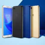 Новый смартфон Huawei Enjoy 8e Youth с 18: 9 экраном и ОС Android 8.1 стоит 125$