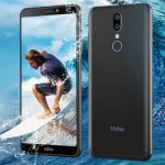 Haier L8 – смартфон с большим 4000мАч аккумулятором поддерживающий быструю 18Вт зарядку