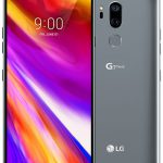 LG официально представили новый флагманский смартфон LG G7 ThinQ