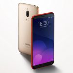 Meizu  анонсировали новый бюджетный смартфон Meizu M6T с процессором MediaTek и двойной камерой