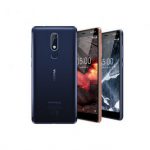 Nokia  официально представили новые смартфоны Nokia 3.1 и  Nokia 5.1 с MediaTek процессорами и 18:9 экранами