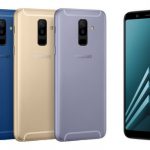 Samsung официально представили два новых смартфона  Galaxy A6 и Galaxy A6+ с Infinity Display дизайном