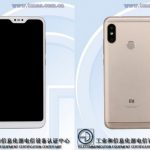 На сайте TENAA  выложили фотографии и технически характеристики нового смартфона Xiaomi Redmi 6