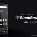 BlackBerry KEY²  — первый смартфон BlackBerry с двойной камерой