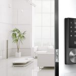 KeyWe – самый продвинутый умный дверной замок в мире