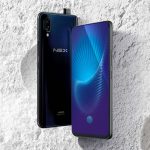 Vivo NEX – новый смартфон с полноэжкранным дизайном базовая версия которого стоит 610$