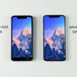 Blackview A30 – бюджетный  клон iPhone X стоит 70$