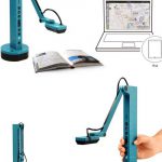 IPEVO VZ-X   — камера для быстрого сканирования  документов