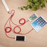 MiGU Bear 3 – модульный кабель для зарядки мобильных устройств