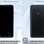 На TENAA  выложили технические характеристики и фотографии Motorola One Power