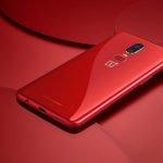 OnePlus  выпустили OnePlus 6 в красном цвете