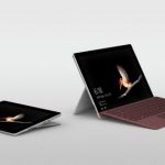 Microsoft  анонсировали самый дешевый планшетник Surface серии — Surface Go, за 400$