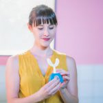 Зубная щетка Y-Brush нового поколения идеально вычистит зубы за 10 секунд