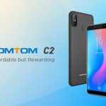 Homtom C2 – самый дешевый смартфон в мире с двойной камерой стоит 80$