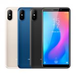 HOMTOM анонсировали бюджетный смартфон HOMTOM C2 с 18:9 экраном